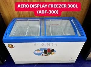 Aero Display Freezer (Showcase) 300 Litres