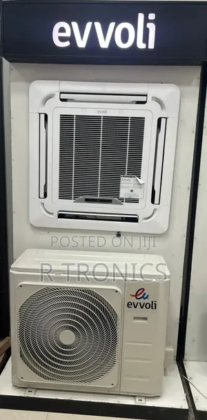 48000btu Evvoli Cassette Inverter Air Conditioner