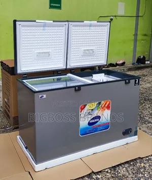 Hpmebase Freezer 363litres