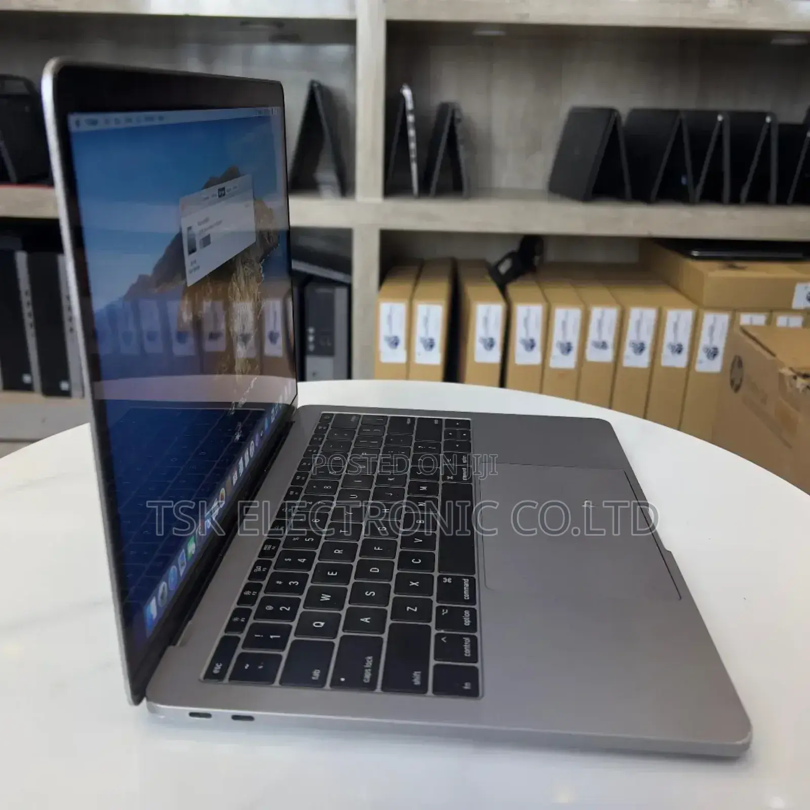 Laptop Apple MacBook Air 2017 8GB Intel Core I5 SSD 256GB