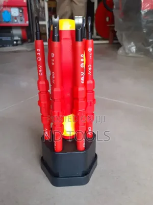 Insulator Screw Driver