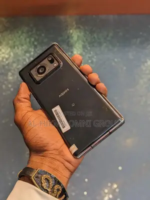 Sharp Aquos R6 128 GB Black