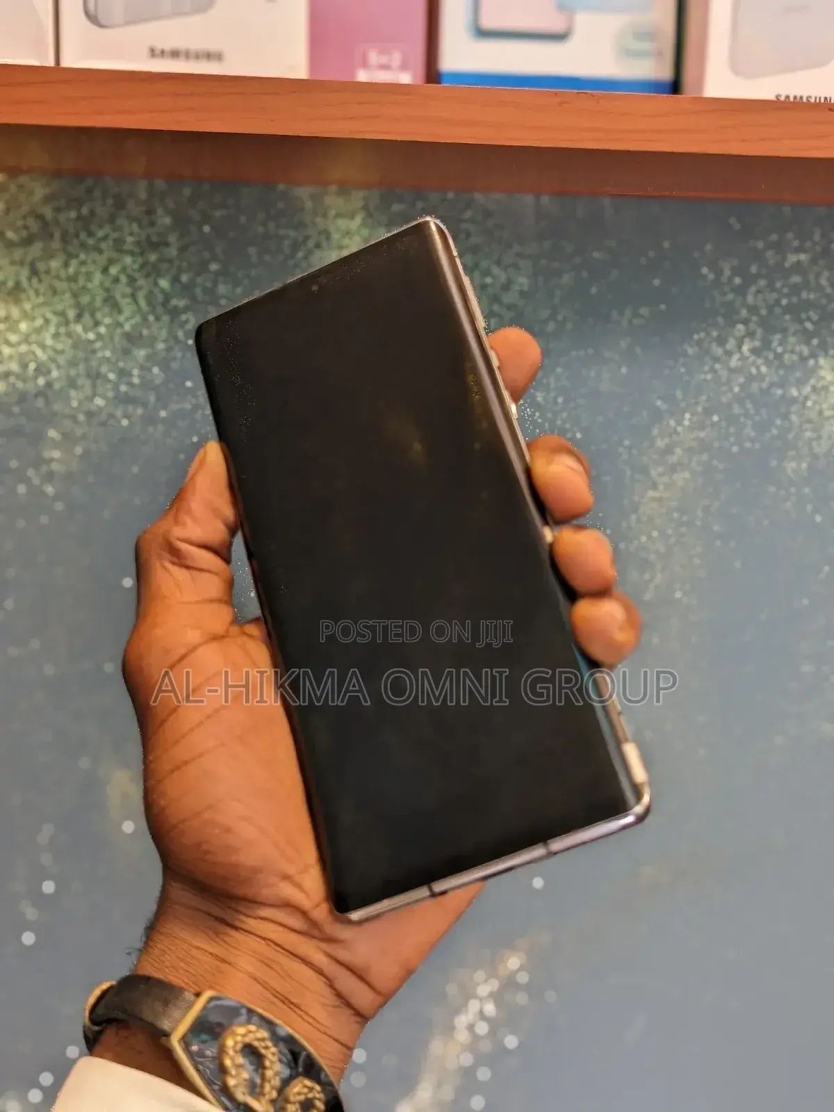 Sharp Aquos R6 128 GB Black