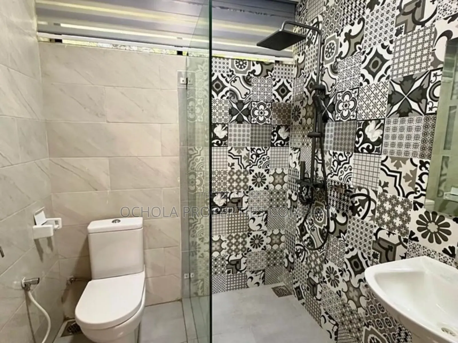 Furnished 3bdrm Apartment in Masaki for rent