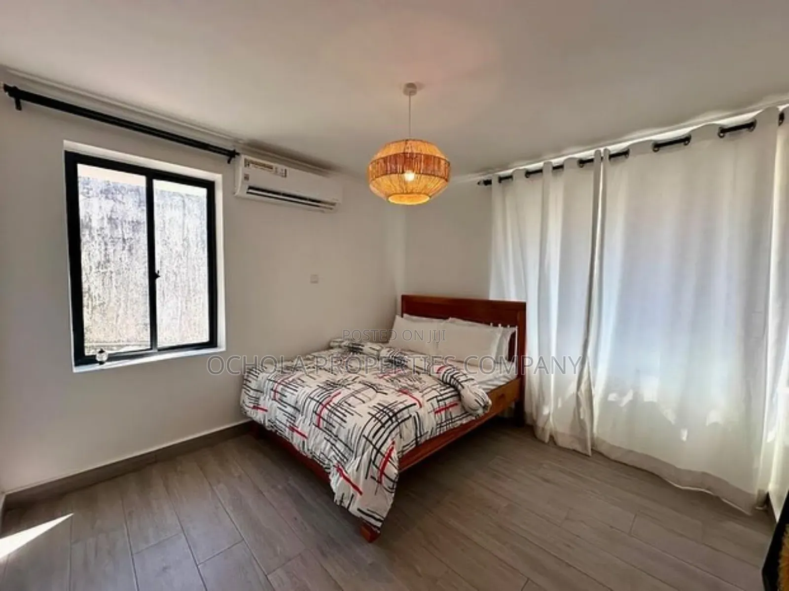 Furnished 3bdrm Apartment in Masaki for rent