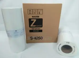 Z-Type Master Roll A4 Size S-4250/S2632 (S-4250/S-2632)