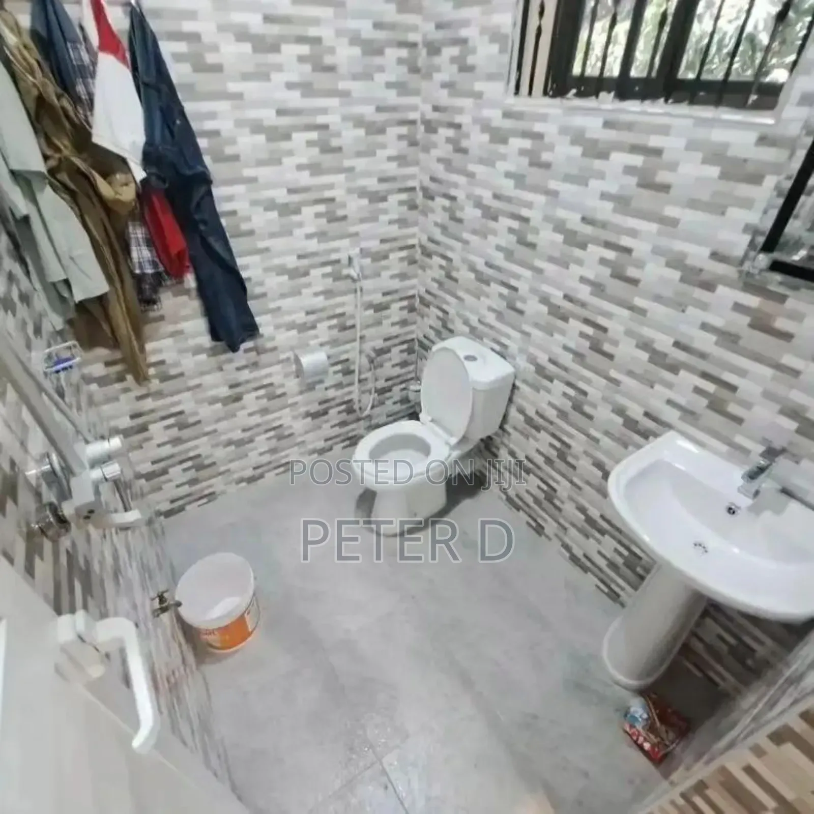 1bdrm Apartment in Mbezi for rent