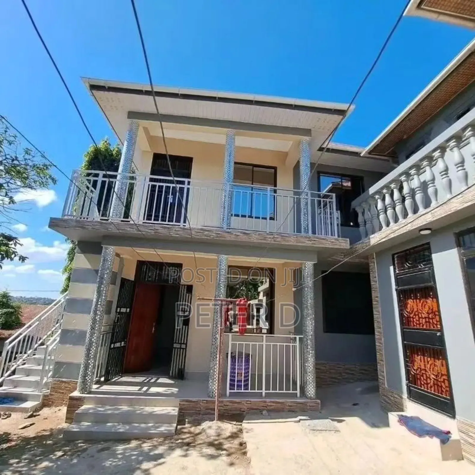1bdrm Apartment in Mbezi for rent