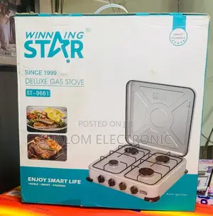 Star Stove Full Gas