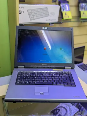 Laptop Toshiba Satellite Pro L300 4GB Intel Core 2 Duo HDD 32GB