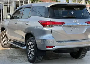 Toyota Fortuner 2.4 D RWD 2016 Gray