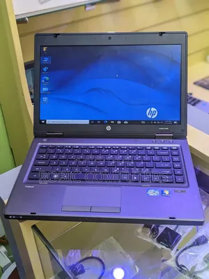 Laptop HP ProBook 6460B 8GB Intel Core I5 HDD 500GB