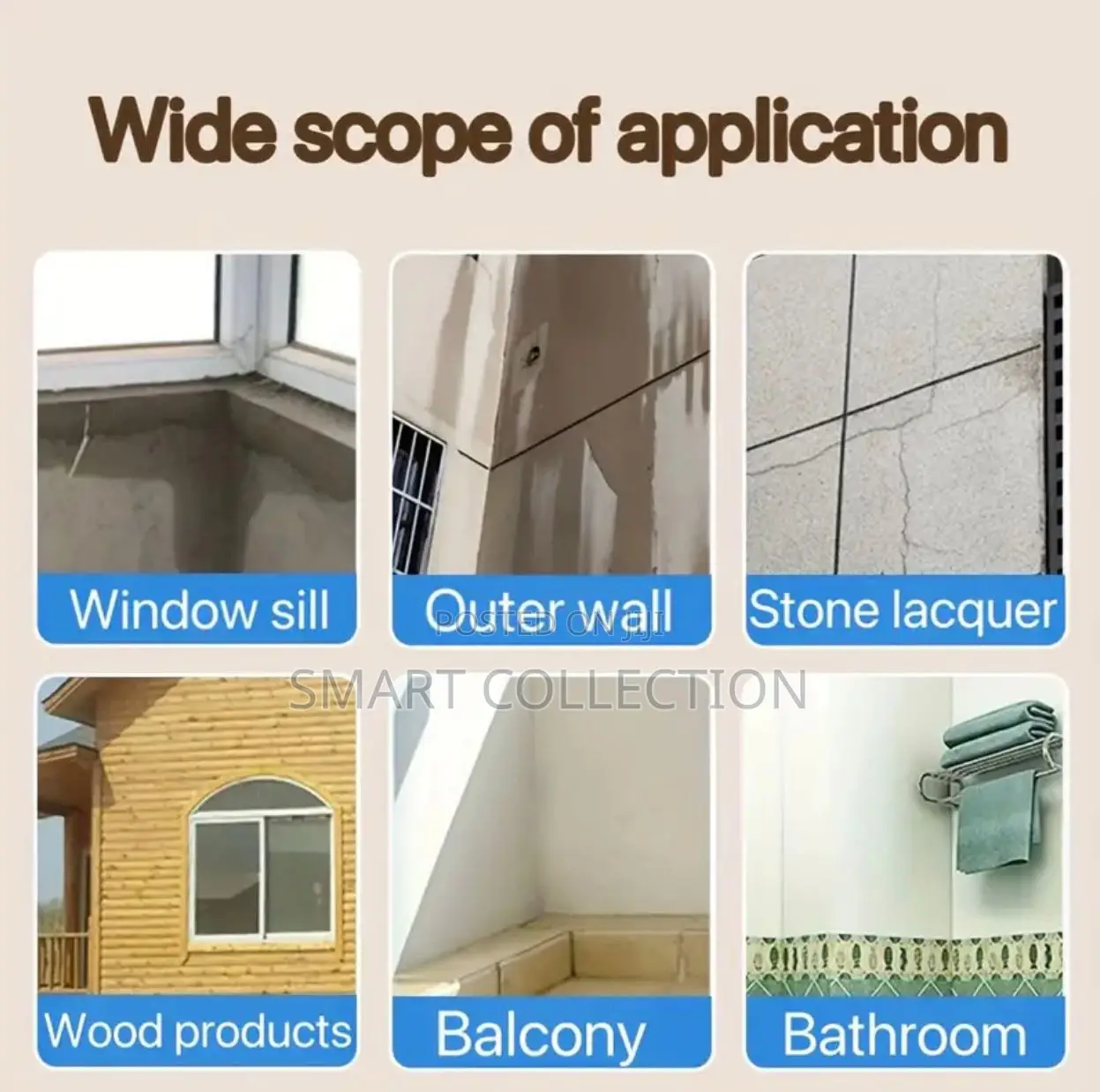 Transparent Waterproof Liquid Glue for Multipurpose Use
