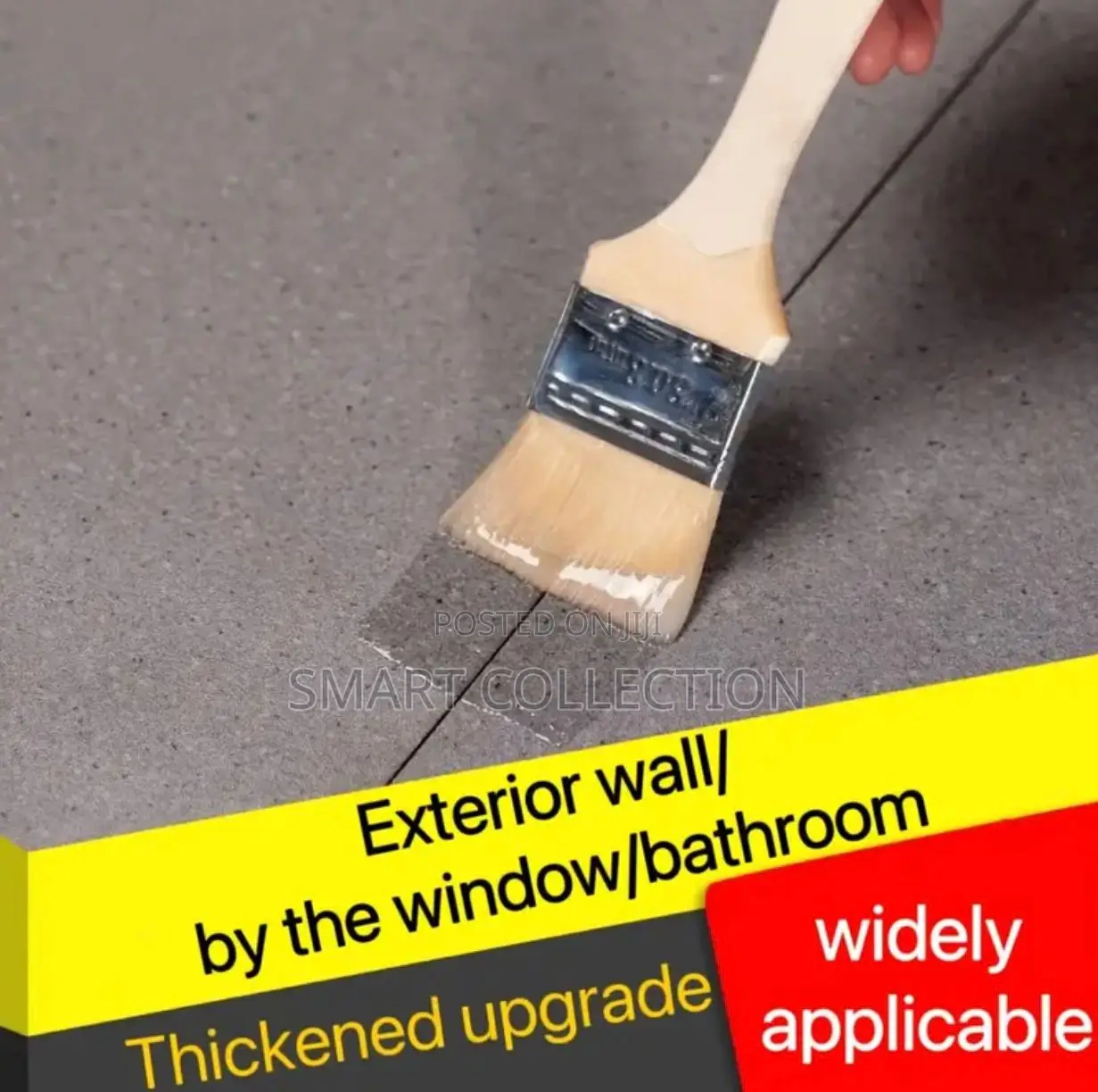 Transparent Waterproof Liquid Glue for Multipurpose Use