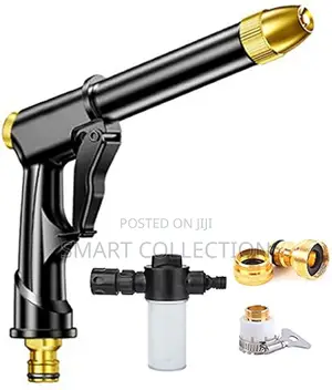 High Pressure Water Gun for Car Wash/ Garden Pressure Kit