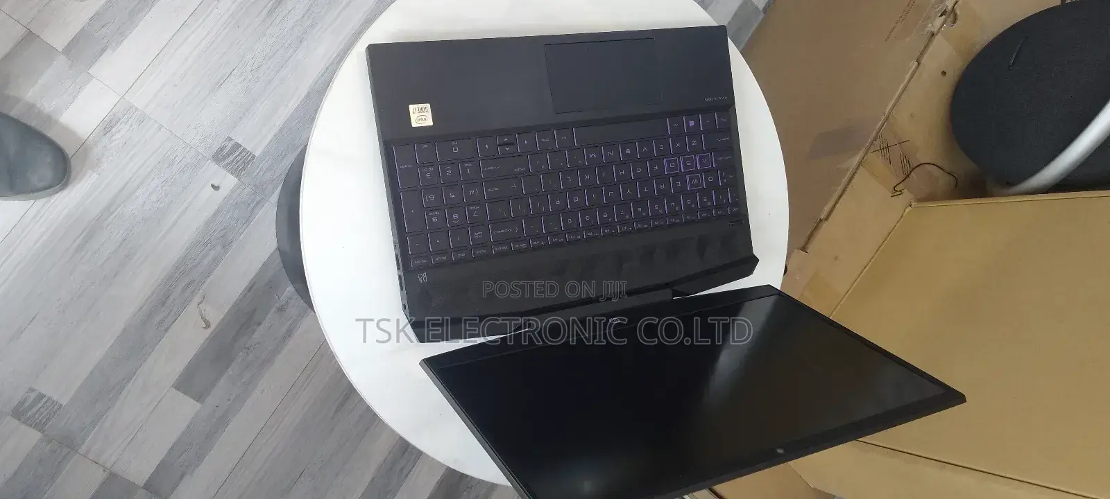 Laptop HP Pavilion Power 15 8GB Intel Core I7 SSD 256GB