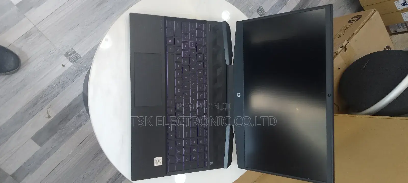 Laptop HP Pavilion Power 15 8GB Intel Core I7 SSD 256GB