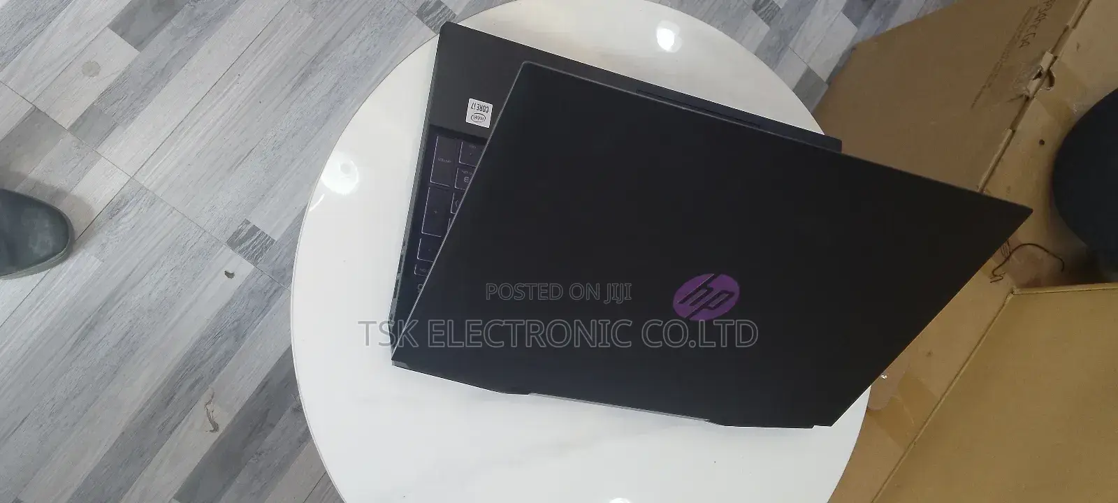 Laptop HP Pavilion Power 15 8GB Intel Core I7 SSD 256GB