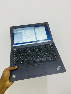 New Laptop Lenovo ThinkPad A275 8GB AMD Ryzen 5 HDD 500GB