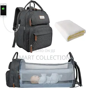 Multipurpose Baby Changing Bag Backpack