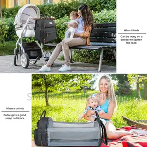 Multipurpose Baby Changing Bag Backpack
