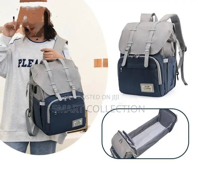 Multipurpose Baby Changing Bag Backpack