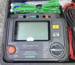 Kyoritsu High Voltage Insulation Tester Kew 3125A