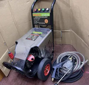 Electric Car Wash Brand Royality Model RT 2280 Pw Singl