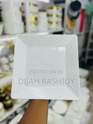 Square Plate
