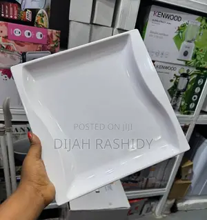 Square Plate