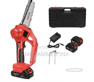 Handheld Mini Rechargable Chainsaw