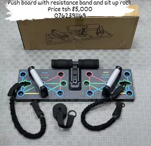 Push Up Board