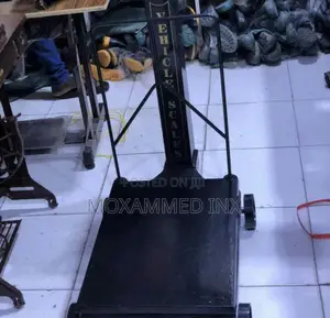 500kg Manual Heavy Duty Scale