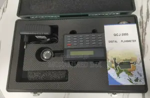 Digital Planimeter QCJ-2000