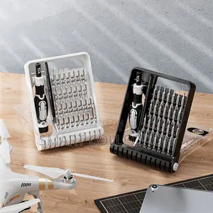 32 in 1 Precision Screwdriver Set With Tweezers JM-8189A