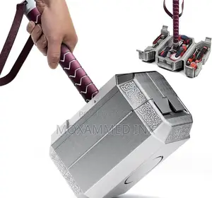 29pcs Thor Hammer Toolbox Set