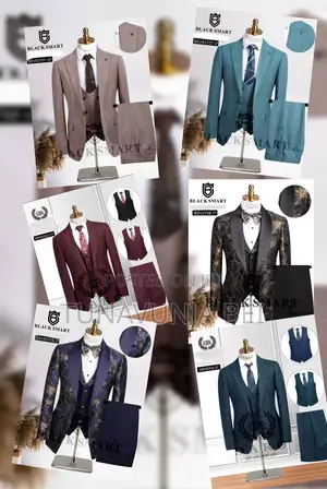 Classic Men Suit