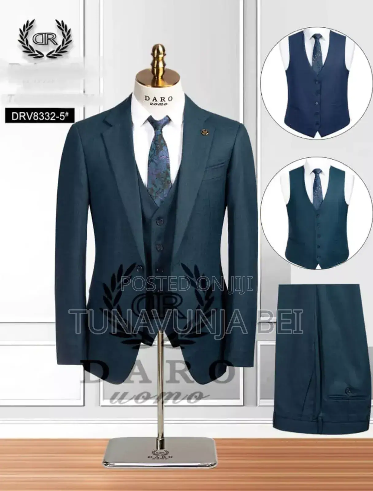 Classic Men Suit