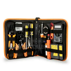 17 in 1 DIY Network Repair Tool Kit Set JM-P15