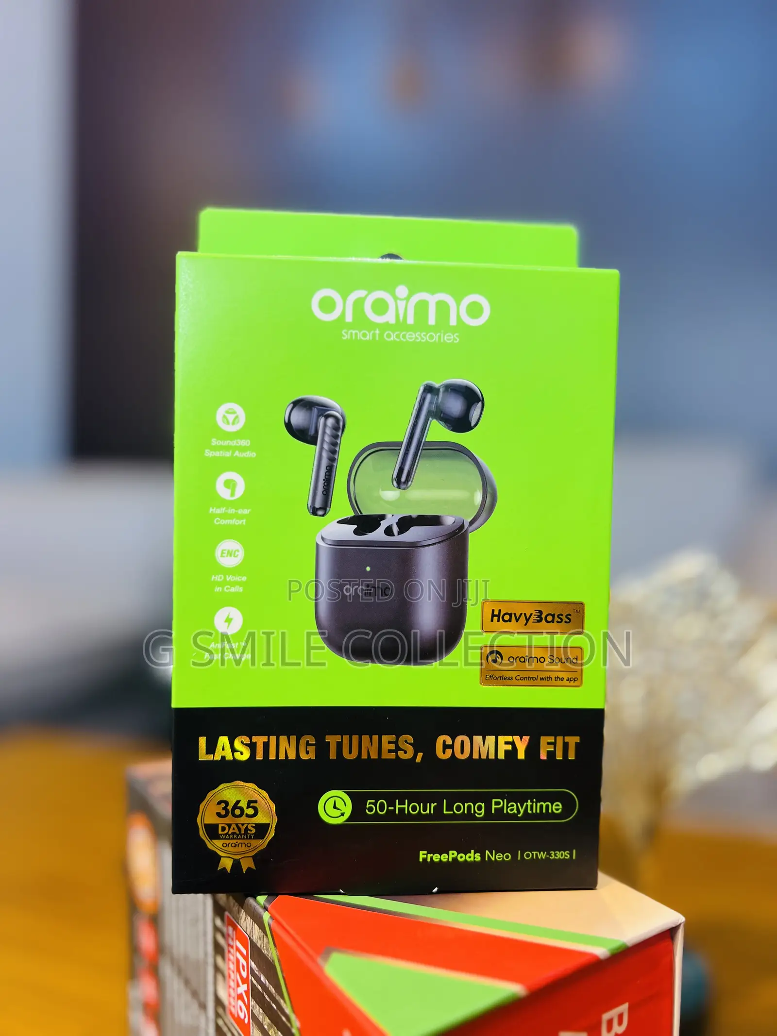 Oraimo Freepods Neo