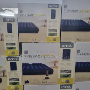 Inflating Camping Sleeping Air Mattress For Outdoor Hiking