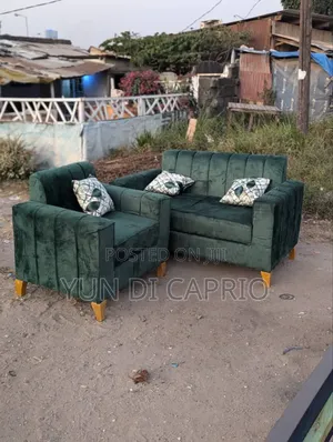Sofa Set Classic Mpya