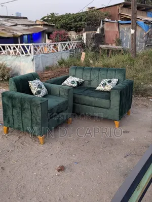 Sofa Set Classic Mpya