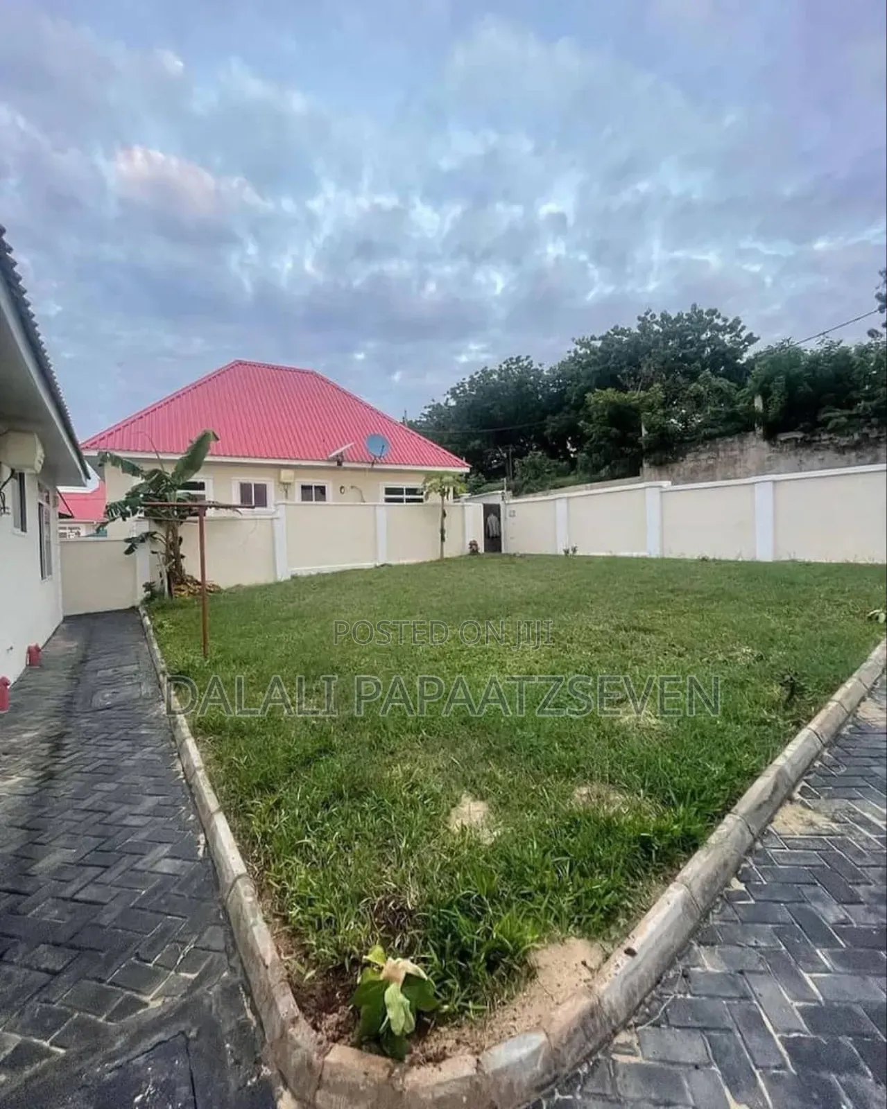2bdrm Apartment in Dalalipapaatzseven, Kinondoni for rent