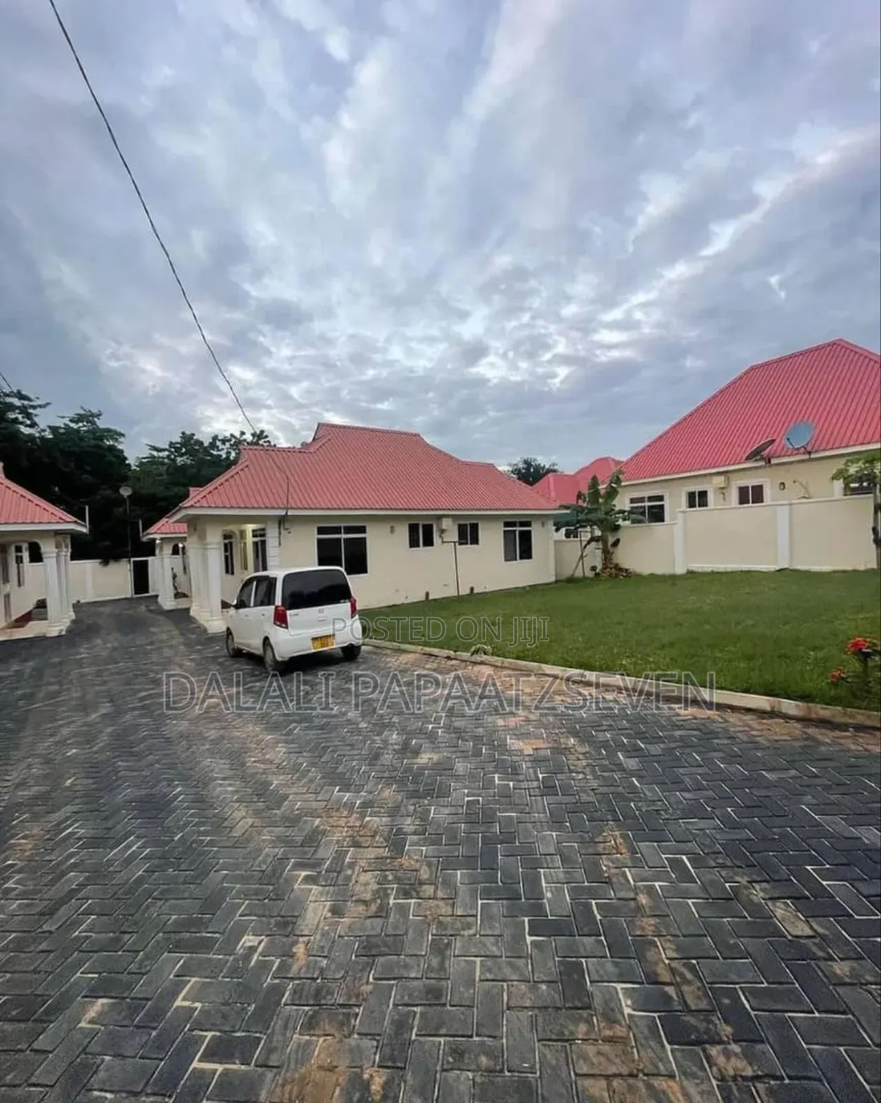 2bdrm Apartment in Dalalipapaatzseven, Kinondoni for rent