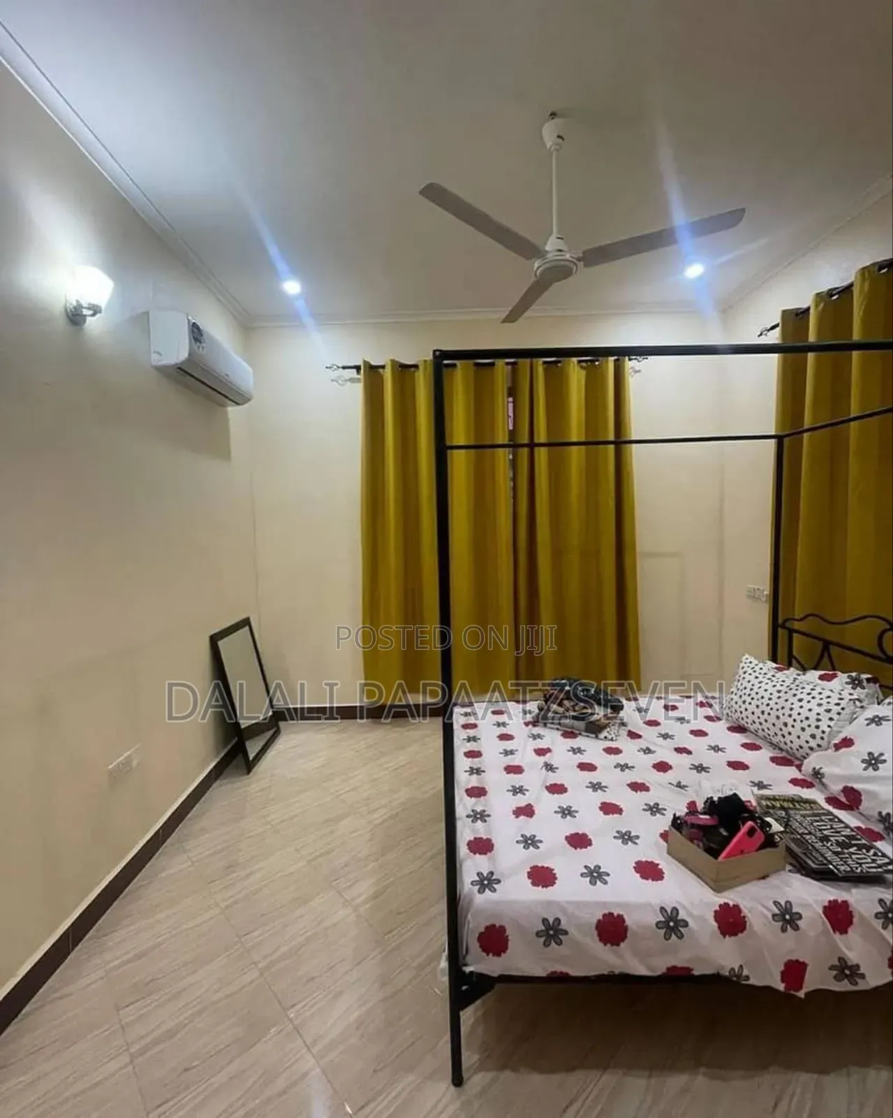 2bdrm Apartment in Dalalipapaatzseven, Kinondoni for rent