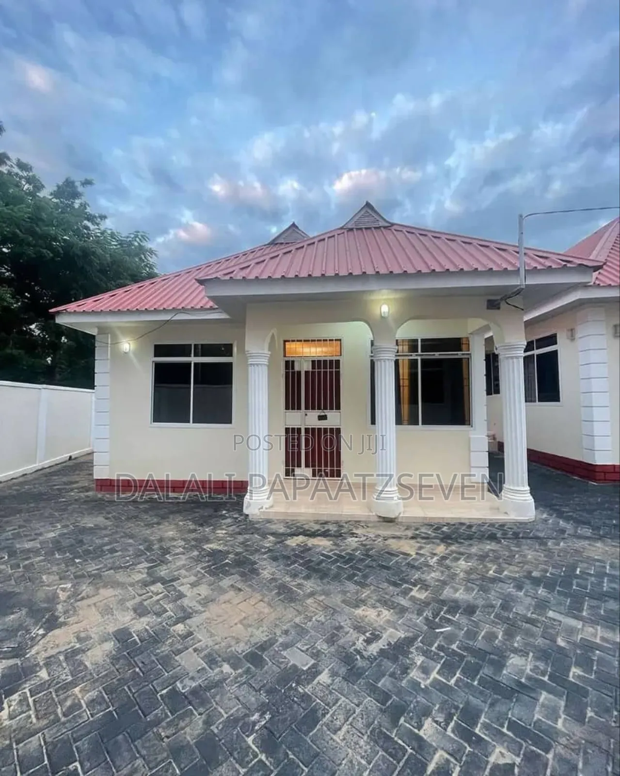 2bdrm Apartment in Dalalipapaatzseven, Kinondoni for rent