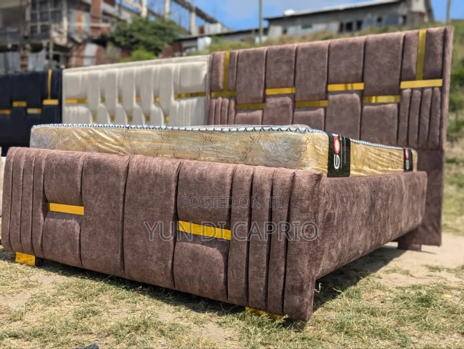 Bedsofa Classic Na Godoro