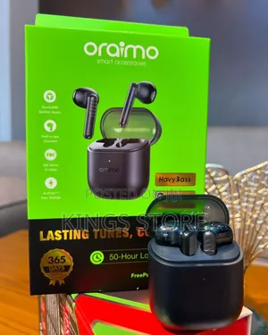 Oraimo Freepods Neo ENC True Wireless Earbuds