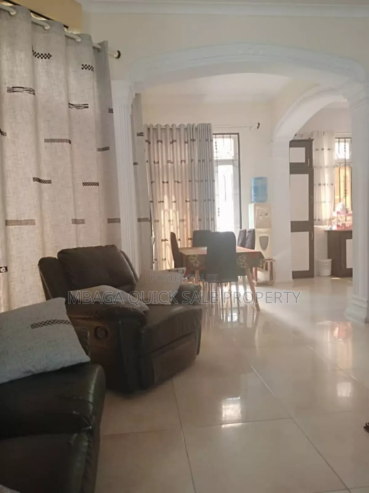 Furnished 3bdrm House in Kinondoni for rent